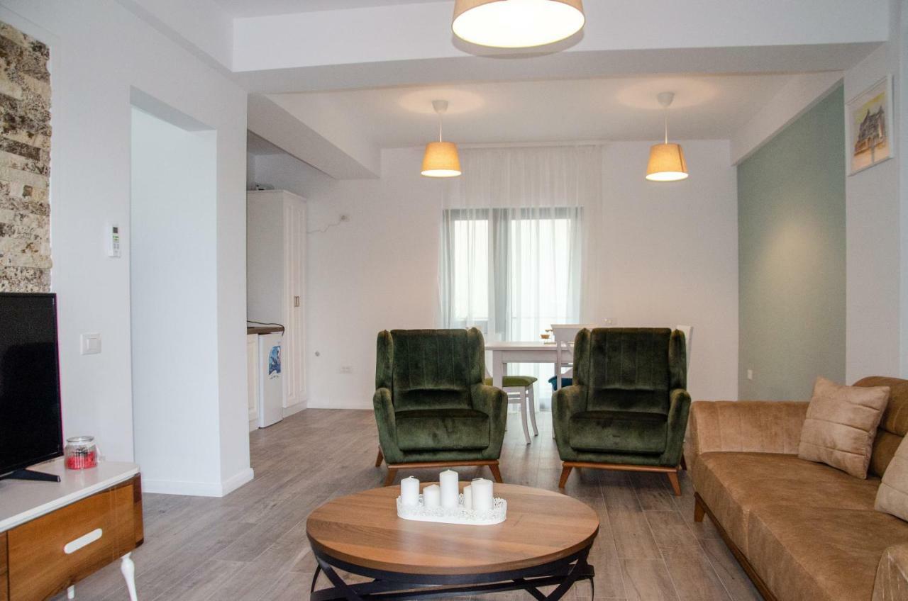 Marmara Apartments Năvodari Dış mekan fotoğraf