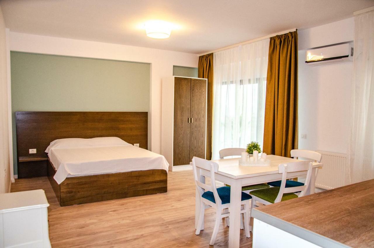 Marmara Apartments Năvodari Dış mekan fotoğraf