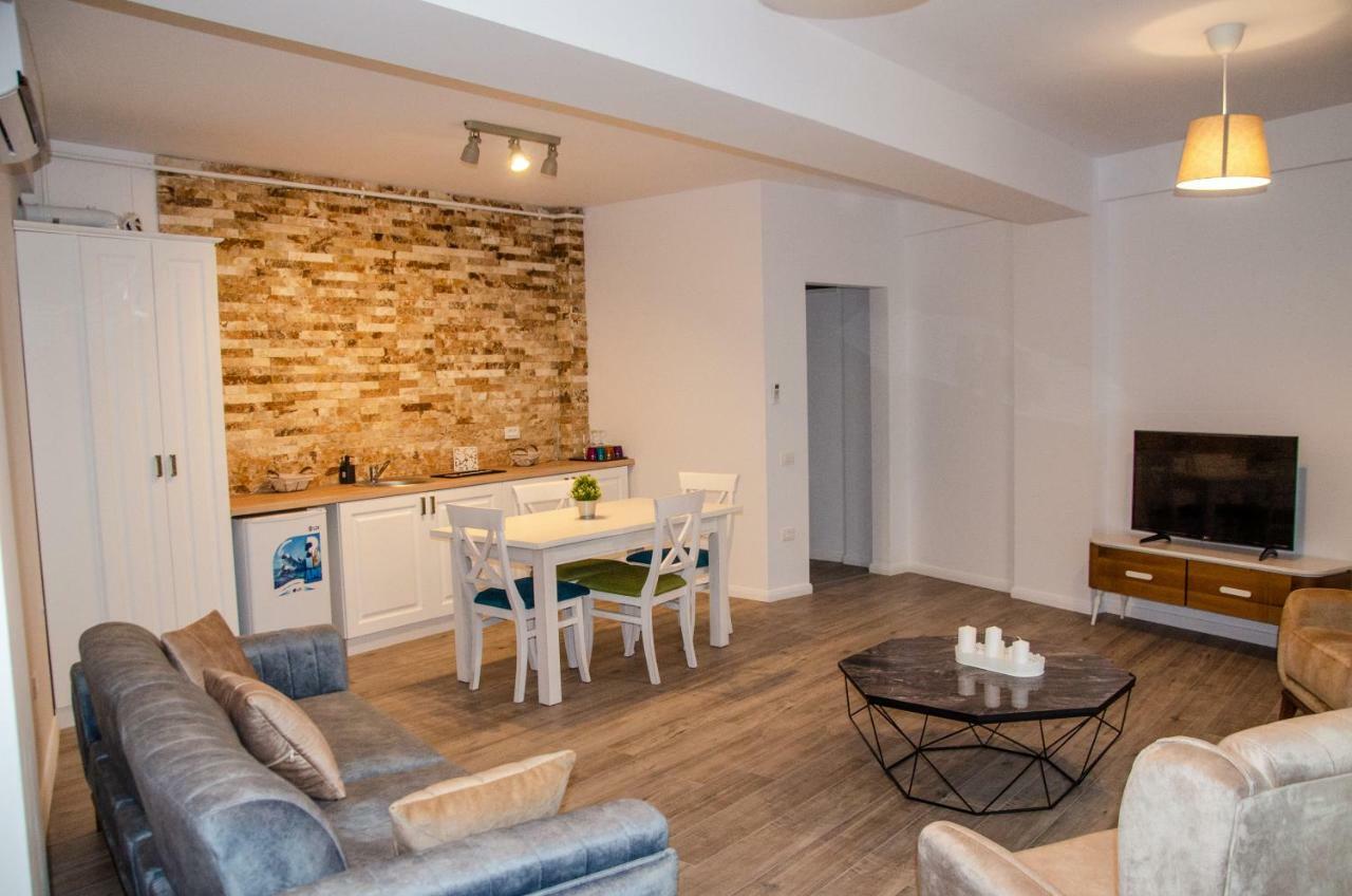 Marmara Apartments Năvodari Dış mekan fotoğraf