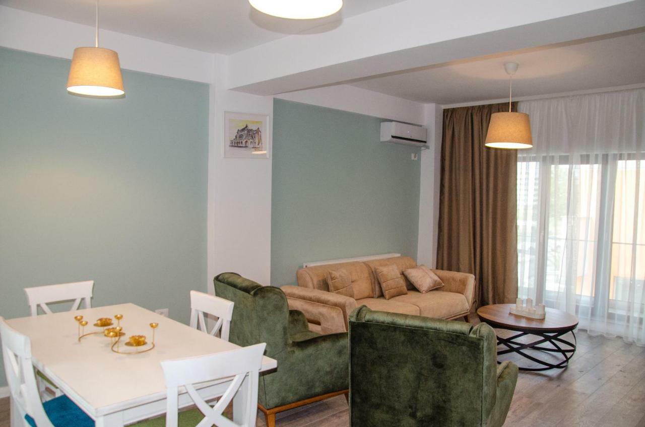 Marmara Apartments Năvodari Dış mekan fotoğraf
