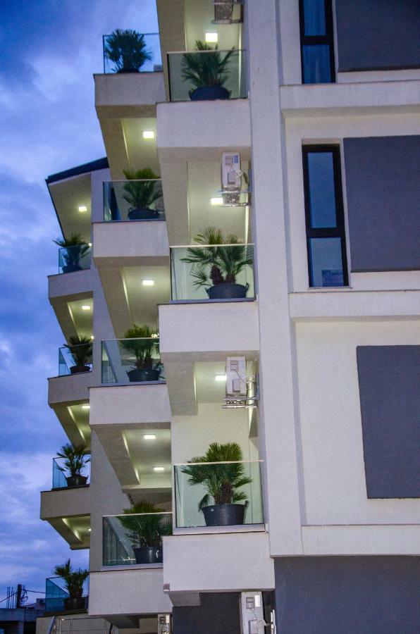 Marmara Apartments Năvodari Dış mekan fotoğraf